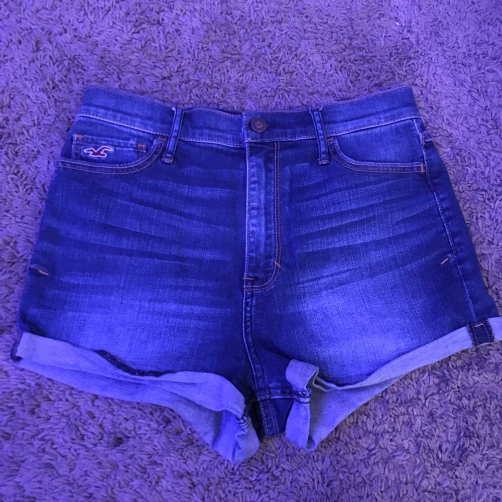 High waist hollister Shorts